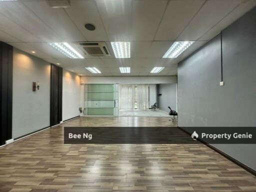 Taman Impian Emas 1st Floor Shop Facing Main Road