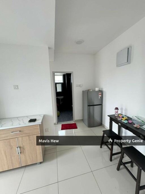 For Rent, Midas@Seri Alam, Fully Furnished, Unblocked Balcony