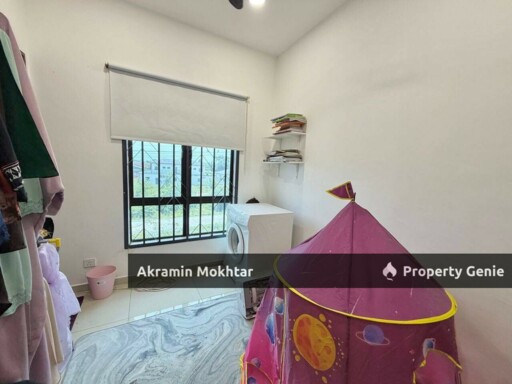 Freehold & Malay Reserved | Double Storey Terrace Taman Irama Bayu Seksyen 30, Shah Alam