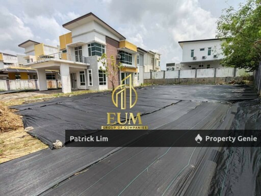 Corner Bungalow Taman Paya Rumput Perdana Cheng GJH