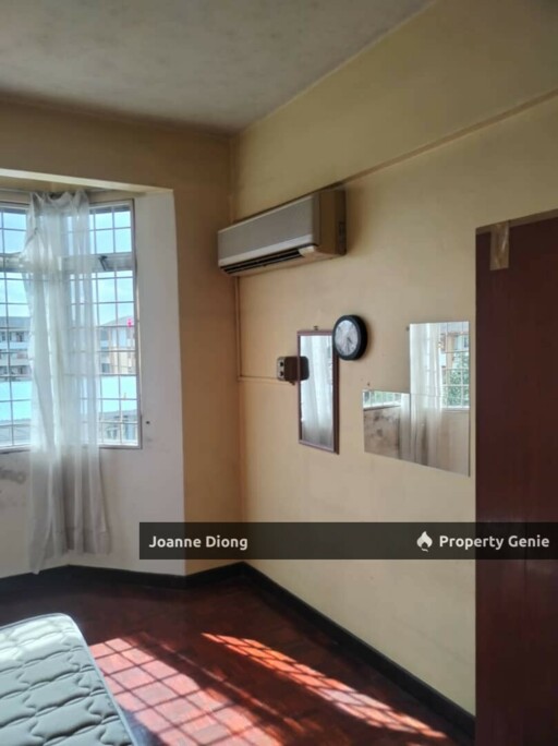 Subang Perdana Good Year Court 10