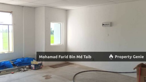 Shoplot di Yan Berdekatan Pantai Murni Yan Kedah Untuk Dijual