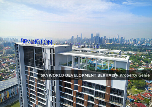 Bennington Residences @ SkyArena, Setapak