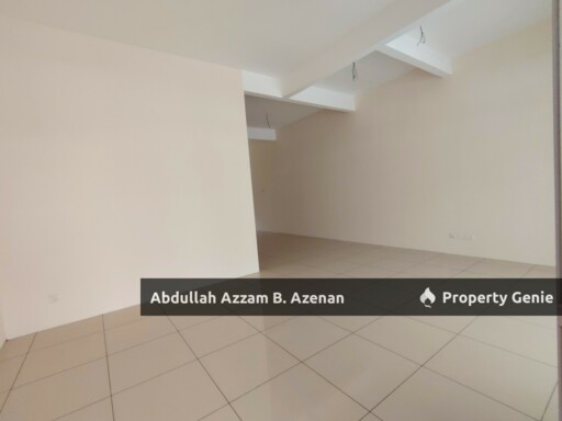 Taman Mengkuang Ria Freehold Terraced Home In Kubang Semang