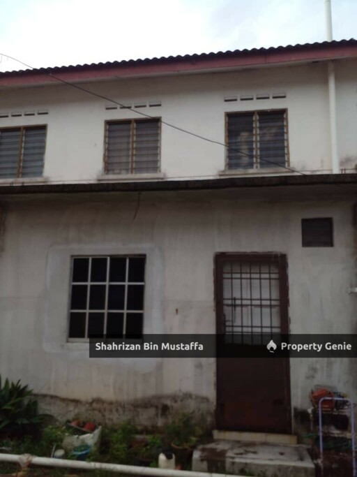 Full Loan, Cash Back, Taman Scientex, Pasir Gudang, Johor