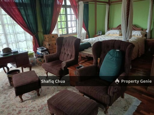 Exclusive Well Kept 2 Storey Bungalow Seksyen 3, Bandar Baru Bangi For Sale