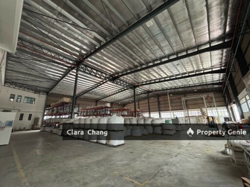 Kawasan Perindustrian Selatan Impian Emas 3 Storey Detached Factory