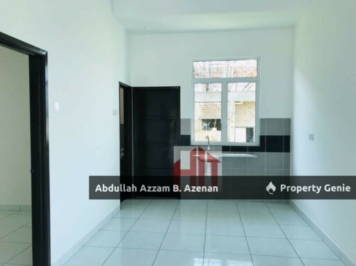 NEW DOUBLE STORY TAMAN SELASIH INDAH