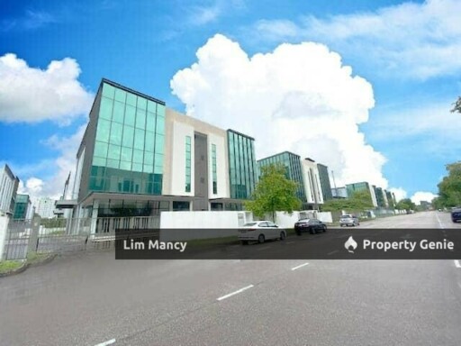 IBP SILC Semi Detached Medium Industrial