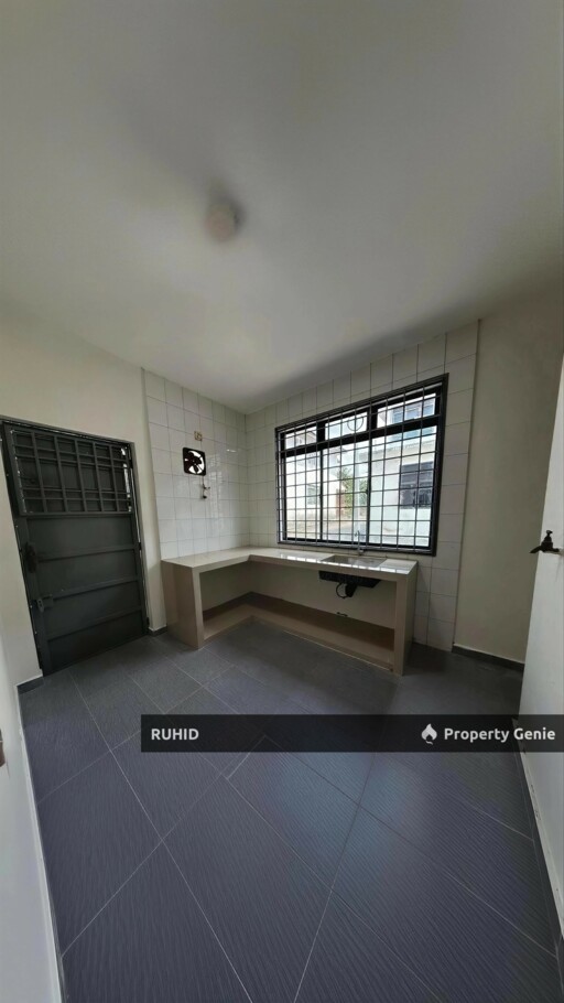 Renovated Freehold End Lot Double Storey Terrace House Taman Sri Muhibbah Kulai | 4 Bedroom