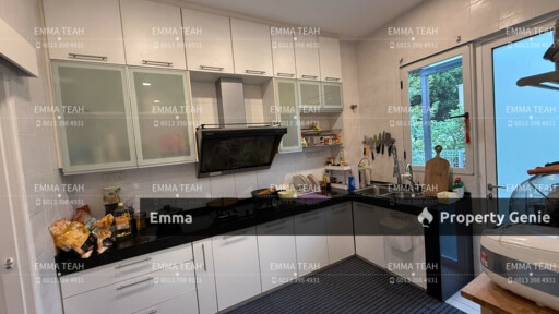 Setia Tropika 2 Storey Bungalow For Sales