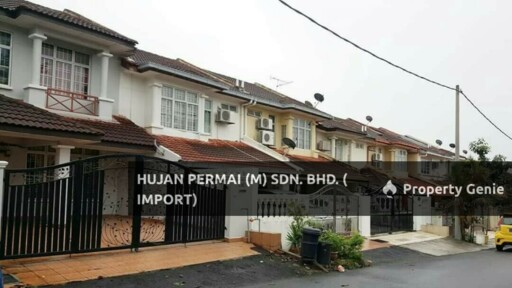 BANDAR MAHKOTA CHERAS SEKSYEN 3