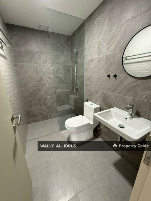 Quinn Residence @ Wangsa Maju, Kuala Lumpur