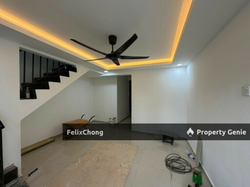 Taman Kota Masai 2 Sty Low Cost,Jalan Tembikai,Pasir Gudang,Renovated