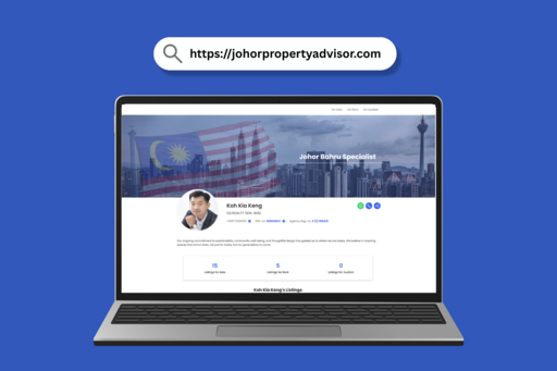 How Property Agents Can Build Their Own Website Easily