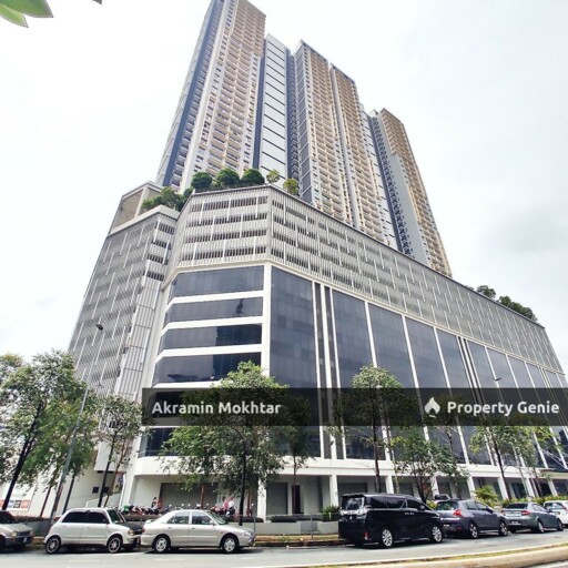 24H SECURITY & 2 PARKING | SFERA RESIDENCE  NEXT TO GIANT SRI KEMBANGAN Seri Kembangan