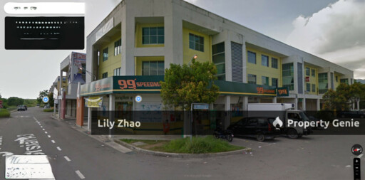 3 Storey Shop Office Tenanted for Sale @ Polytechnic Commercial Centre, KKIP Sepanggar