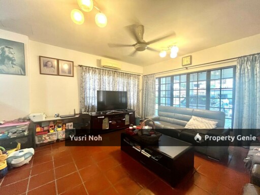 2.5 Storey Idaman Villas @ Batu 9 Cheras