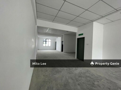 2-Storey Shop Office For Sale @ Pasir Gudang New Township with 185K Population!!