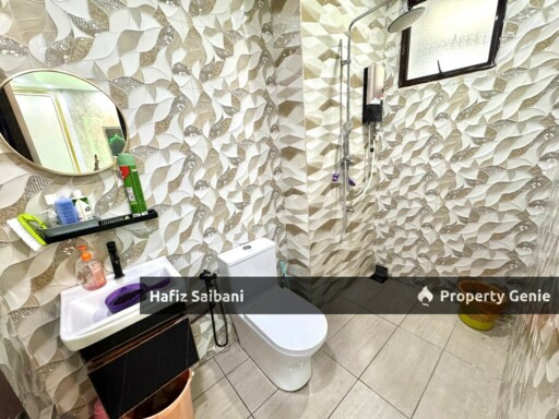 2 Storey Link Villa Setia Marina 3, Setia Eco Glades, CYBERJAYA.