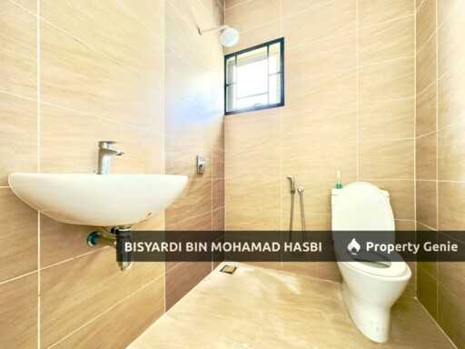 Double Storey House Laman Mawar Qasih, Kota Seriema, Bandar Baru Nilai.