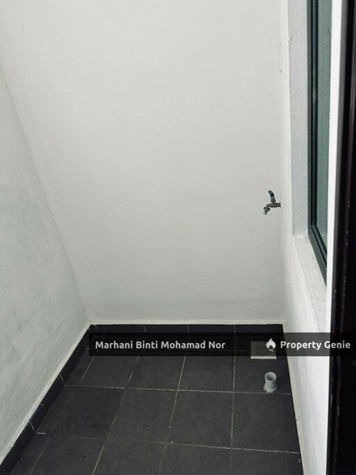 Partial Furnish • Residensi Zamrud • Kajang