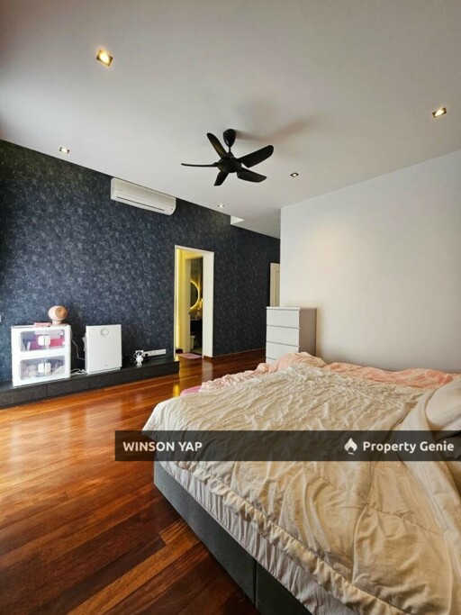 2 Storey Cluster House Eco Spring 2 JB Renovated Design Negotiable