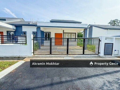 FREEHOLD & BRAND NEW | Semi-D 1 Tingkat Taman Mutiara Salak Tinggi, Sepang