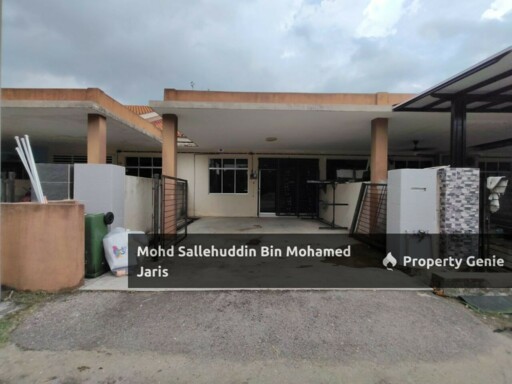 [FACING OPEN] Teres Setingkat Perumahan Pandan Makmur Kuantan Pahang