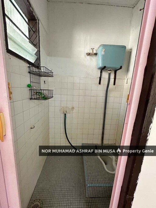 Teres 2 Tingkat Taman Kemajuan Kangar, Perlis