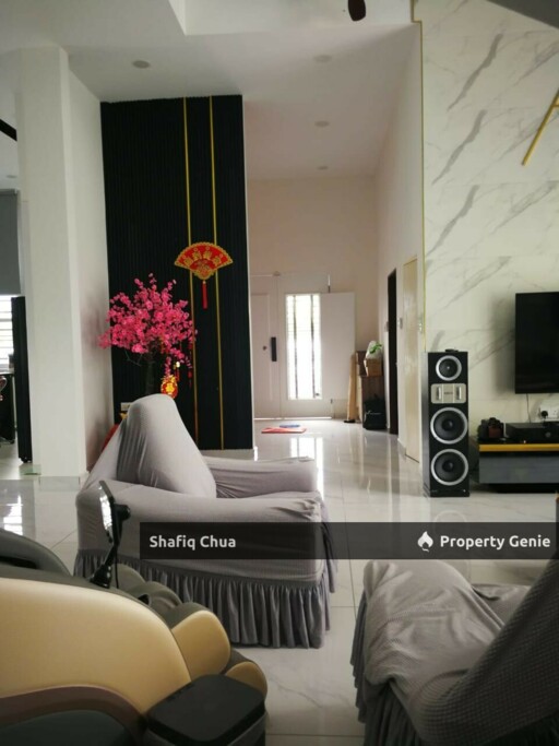 Big Land 2 Storey Bungalow Nilai Spring Villa, Nilai Negeri Sembilan