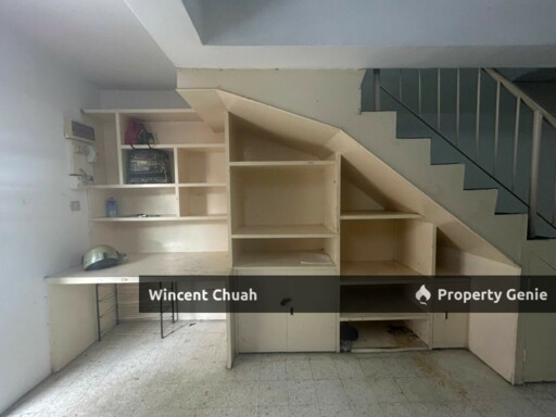 [WALK TO LRT] 2.5 Storey Terrace Desa Setapak Wangsa Maju for Rent