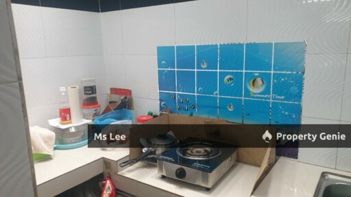 Renovated 2.5 Storey House @ Taman Sri Sinar, Kuala Lumpur