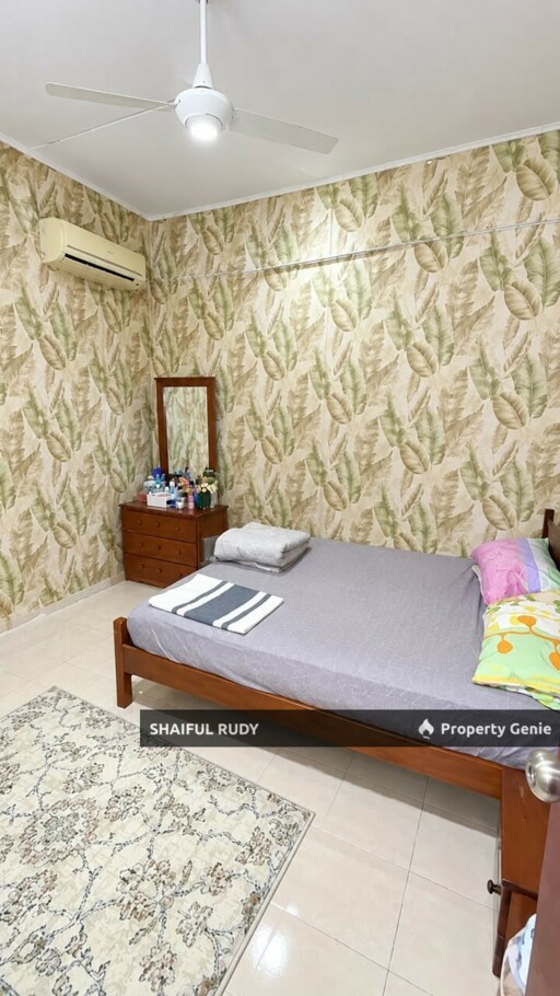 Single Storey Taman Sri Keramat, Au 4 Keramat, KL