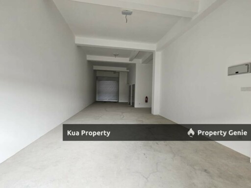 Northbank Commercial Centre, Tabuan Tranquility