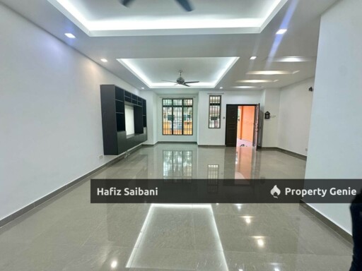 2.5 Storey Taman Warisan Indah Sepang