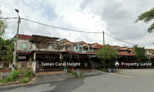 Taman Coral Height