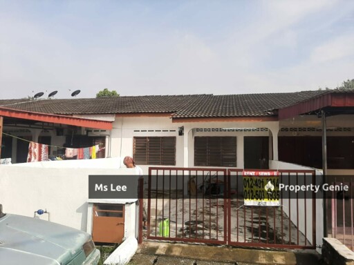 1 storey house - Taman Mas (Pekan Kapar) @ Kapar - Ready 30/9