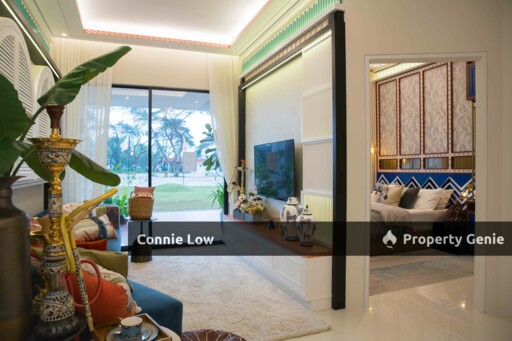 NEW Single Storey Terrace for sale in Batu Gajah Perak