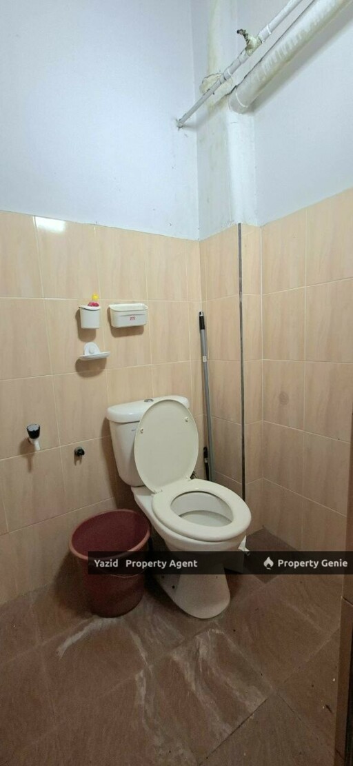 Double Storey, Taman Selayang Utama, Selayang [ Facing Open  ]