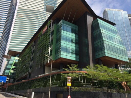 Platinum Sentral