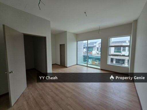 Pasir Puteh 2 Storey Modern Terrace House For Sale, New and Unoccupied