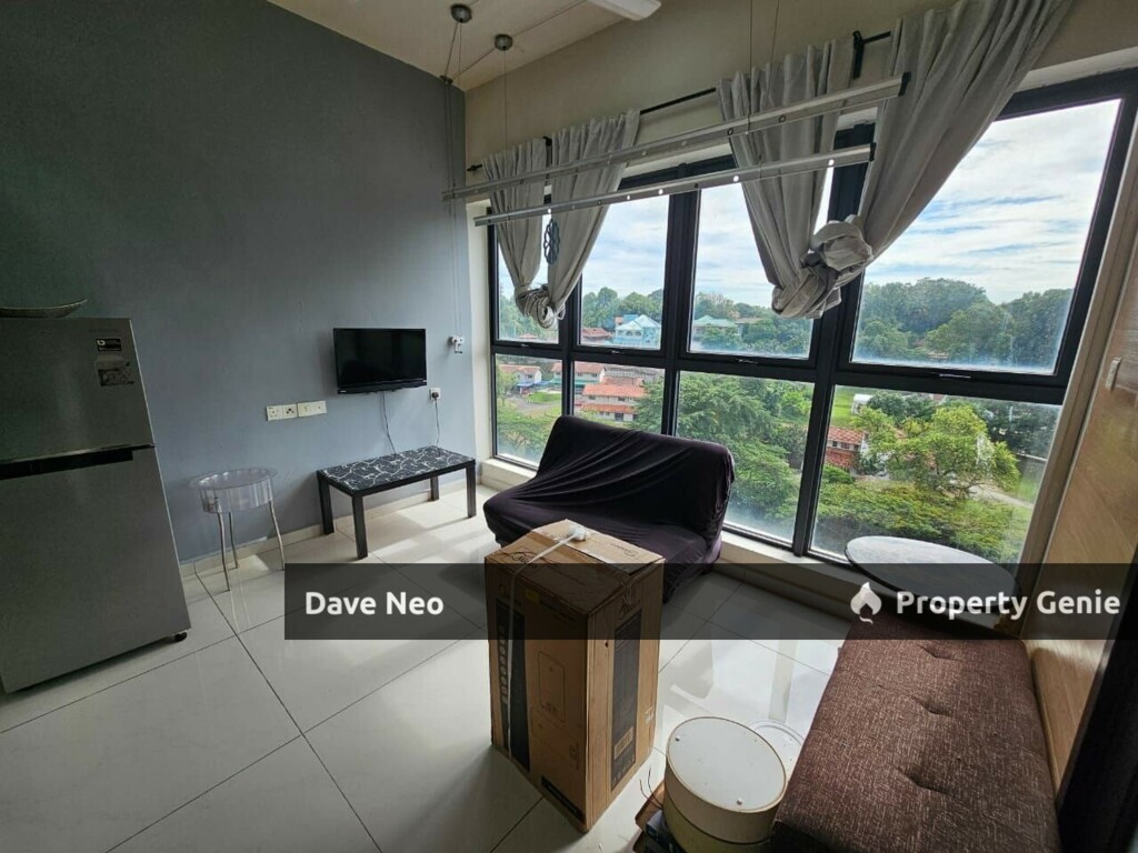 Bay Point @ Country Garden Danga Bay, 1 Bedroom Fully Furnished, Near JB Sentral