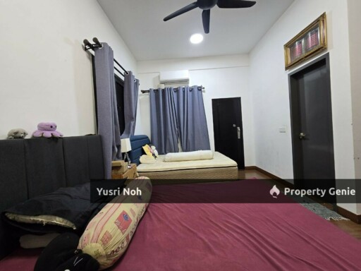 Limited Double Storey Semi Detached, Setia Alam Sari for Sale