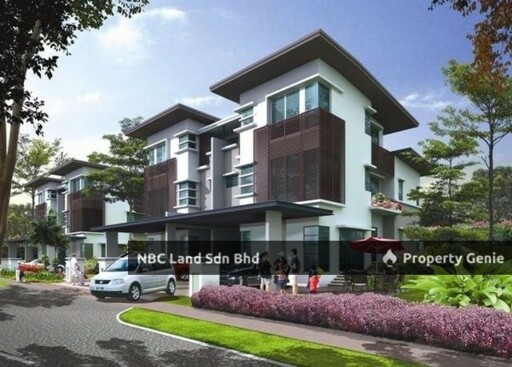 Jelutong Heights 8