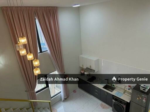 ARTE CHERAS NEAR MRT TAMAN MIDAH CONDOMINIUM FOR SALE GOOD RENTAL INCOME 8.3% ROI