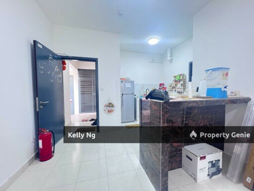 Adenia Apartment Corner Renovated Unit At Bandar Parklands Klang For Sale