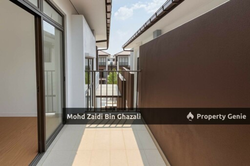 3 Storey Terrace @Mulia Resident
