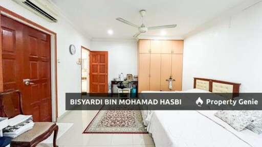 (Corner Lot) 8,000sq.ft 2 Storey Bungalow Taman Tun Dr Ismail (TTDI), Kuala Lumpur
