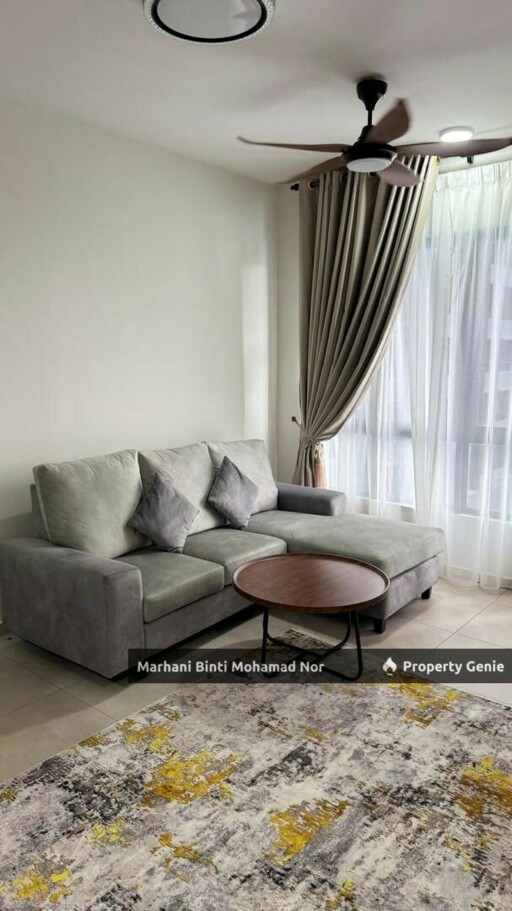 Full Furnish • Meta City • Seri Kembangan